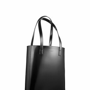 Givenchy Glossy Black Tote Bag